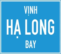 Biển số I.422b "Di tích lịch sử trên tuyến đường đối ngoại"