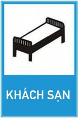 Biển số I.432 "Khách sạn"
