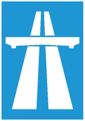Biển số I.437 "Đường cao tốc"